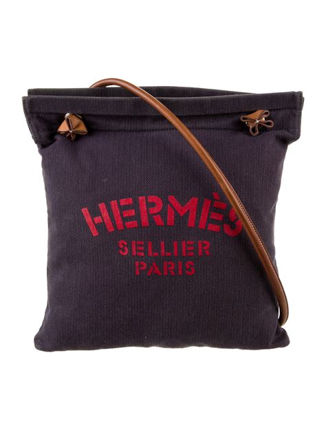 aline hermes|hermes toile bag.